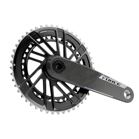 SRAM Crankset FORCE E1 DUB 175mm - Direct Mount 5037T (BB not included)
