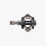 Shimano PD-M9200, XTR, XC SPD PEDAL, W/CLEAT (SM-SH51) Premium Cross-Country and Gravel Racing Pedal