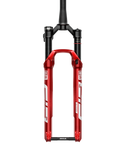 SRAM Fork SID SL Ultimate Flight Attendant Race Day - 3P Crown 29" Boost 15X110 100mm Electric Red 44offset Tapered DebonAir (ZipTie Fender, Star nut, Maxle Stealth,Battery,Charger) E1