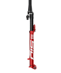 SRAM Fork SID SL Ultimate Flight Attendant Race Day - 3P Crown 29" Boost 15X110 100mm Electric Red 44offset Tapered DebonAir (ZipTie Fender, Star nut, Maxle Stealth,Battery,Charger) E1