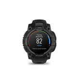Garmin Instinct 3 45mm AMOLED Black with Black Band