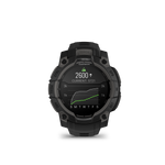 Garmin Instinct 3 45mm AMOLED Black with Black Band