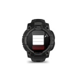 Garmin Instinct 3 45mm AMOLED Black with Black Band