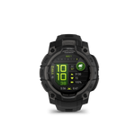 Garmin Instinct 3 45mm AMOLED Black with Black Band