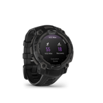 Garmin Instinct 3 45mm AMOLED Black with Black Band