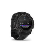 Garmin Instinct 3 45mm AMOLED Black with Black Band