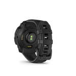 Garmin Instinct 3 45 mm, Solar, Tactical Edition  Black with Black Band