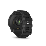 Garmin Instinct 3, 50 mm, AMOLED, Tactical Edition  Black with Black Band