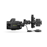 Garmin Xero A1i PRO Bow Sight, Auto, ranging Digital Sight with Dual, color LED Pins and Micro, adjustable Rails (Left, handed)