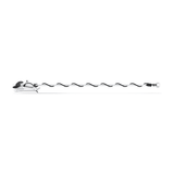 Garmin Force Kraken Trolling Motor, White, 110" Trolling Motor with Remote Control