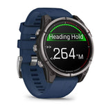 Garmin quatix 8, 47 mm, AMOLED