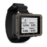 Garmin Foretrex 901 Ballistic Edition, Wrist, mounted GPS Navigator with Strap