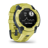 Garmin Instinct E, 45 mm, Electric Lime with Electric Lime Band