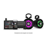 Garmin Tread Audio System with LED Controller