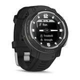 Garmin Instinct Crossover, Standard Edition, Black, North America, Australia and New Zealand