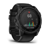 Garmin tactix 8, 51 mm, Solar