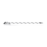 Garmin Force Kraken Trolling Motor, White, 110" Trolling Motor with Remote Control