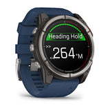 Garmin quatix 8, 51 mm, AMOLED