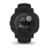 Garmin Instinct 2 Solar, Tactical Edition, Black
