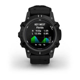 Garmin Descent G2, Black with Black Band
