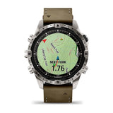Garmin MARQ Adventurer (Gen 2), Damascus Steel Edition