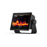 Garmin GPSMAP 923xsv, SideVu, ClearVu and Traditional CHIRP Sonar with Worldwide Basemap