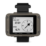 Garmin Foretrex 901 Ballistic Edition, Wrist, mounted GPS Navigator with Strap