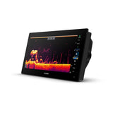 Garmin GPSMAP 1523xsv, SideVu, ClearVu and Traditional CHIRP Sonar with Worldwide Basemap