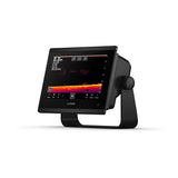 Garmin GPSMAP 723xsv, SideVu, ClearVu and Traditional CHIRP Sonar with Worldwide Basemap