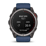 Garmin quatix 8, 51 mm, AMOLED