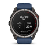 Garmin quatix 8, 51 mm, AMOLED