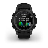 Garmin Descent G2, Black with Black Band