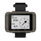 Garmin Foretrex 901 Ballistic Edition, Wrist, mounted GPS Navigator with Strap
