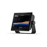 Garmin GPSMAP 1223xsv, SideVu, ClearVu and Traditional CHIRP Sonar with Worldwide Basemap