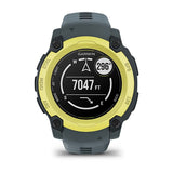 Garmin Instinct E, 40 mm, Electric Lime with Twilight Band