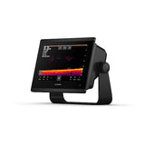 Garmin GPSMAP 723xsv, SideVu, ClearVu and Traditional CHIRP Sonar with Worldwide Basemap