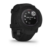 Garmin Instinct 2 Solar, Tactical Edition, Black