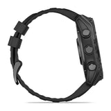 Garmin fenix 8, 51 mm, AMOLED, Slate Gray with Black Silicone Band