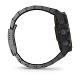 Garmin Descent Mk3i, 51 mm, Carbon Gray DLC Titanium with DLC Titanium Band