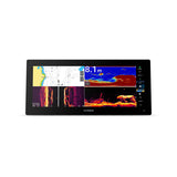 Garmin GPSMAP 1523xsv, SideVu, ClearVu and Traditional CHIRP Sonar with Worldwide Basemap