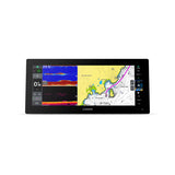 Garmin GPSMAP 1543xsv, SideVu, ClearVu and Traditional CHIRP Sonar with Mapping