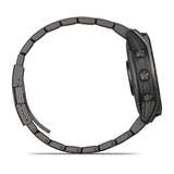 Garmin D2 Mach 1 Pro, Aviator Smartwatch with Vented Titanium Bracelet