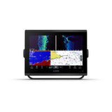 Garmin GPSMAP 1223xsv, SideVu, ClearVu and Traditional CHIRP Sonar with Worldwide Basemap