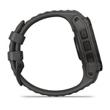 Garmin Instinct E, 40 mm, Black with Charcoal Band