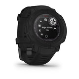 Garmin Instinct 2 Solar, Tactical Edition, Black
