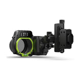 Garmin Xero A1i PRO Bow Sight, Auto, ranging Digital Sight with Dual, color LED Pins and Micro, adjustable Rails (Right, handed)