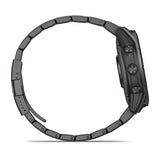 Garmin D2 Mach 1 Pro, Aviator Smartwatch with Vented Titanium Bracelet