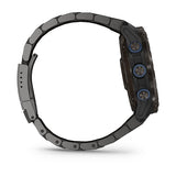 Garmin Descent Mk3i, 51 mm, Carbon Gray DLC Titanium with DLC Titanium Band