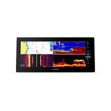 Garmin GPSMAP 1523xsv, SideVu, ClearVu and Traditional CHIRP Sonar with Worldwide Basemap