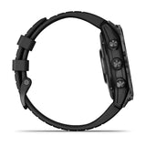 Garmin epix Pro (Gen 2), Standard Edition  47 mm, Slate Gray with Black Band